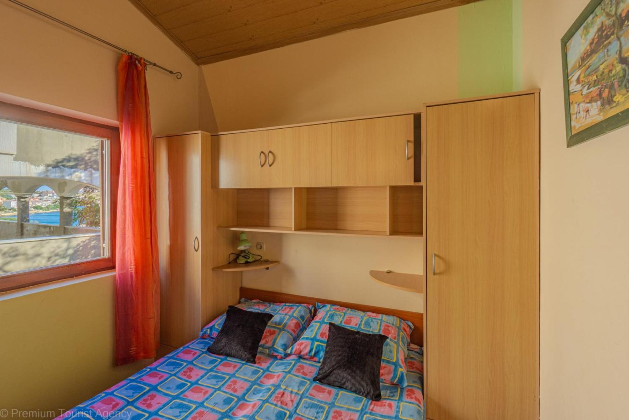 Zdenko Apartment Metajna Exterior photo